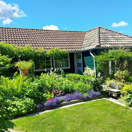 Holiday Home Canal View Alkmaar Ngoại thất bức ảnh