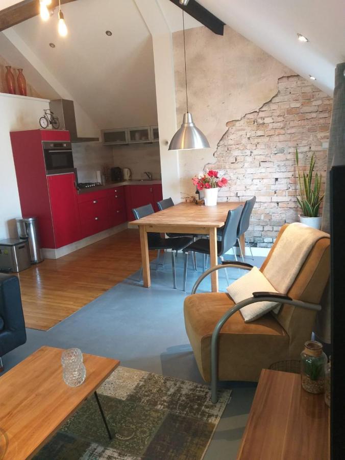 Holiday Home Canal View Alkmaar Ngoại thất bức ảnh