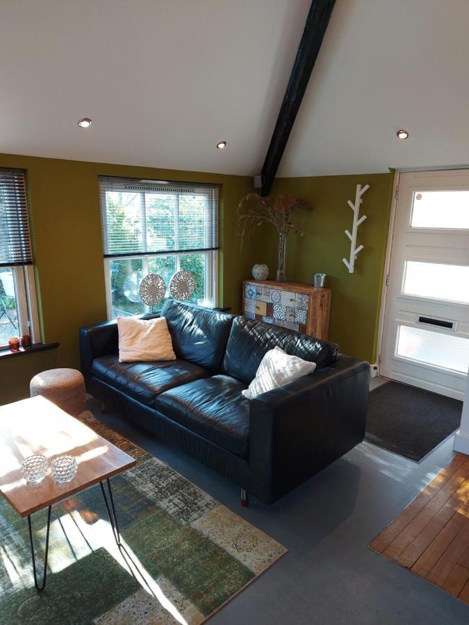Holiday Home Canal View Alkmaar Ngoại thất bức ảnh