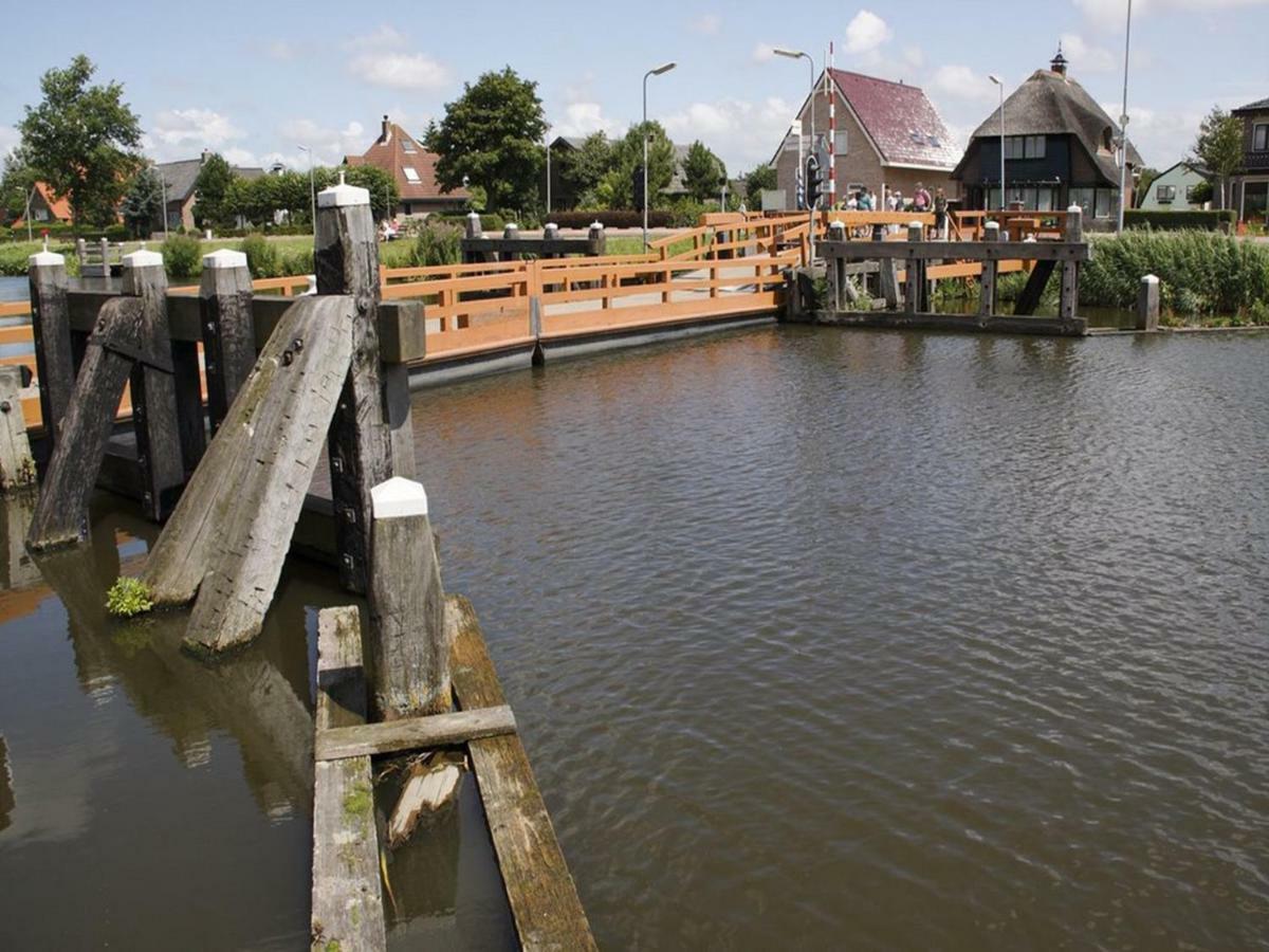 Holiday Home Canal View Alkmaar Ngoại thất bức ảnh