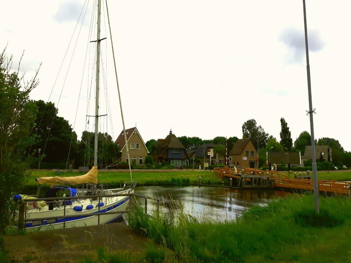 Holiday Home Canal View Alkmaar Ngoại thất bức ảnh