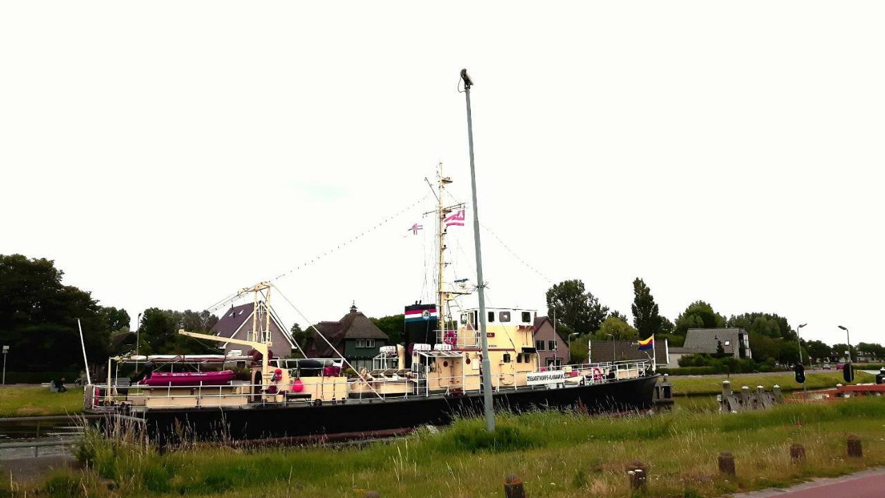 Holiday Home Canal View Alkmaar Ngoại thất bức ảnh