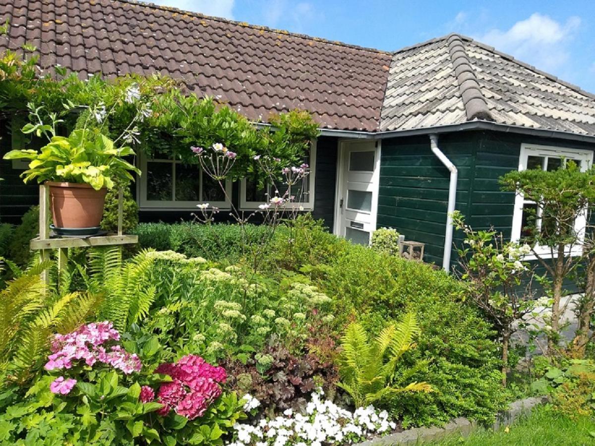 Holiday Home Canal View Alkmaar Ngoại thất bức ảnh